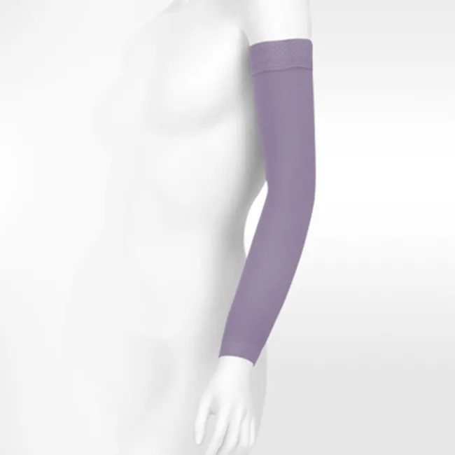 Juzo Dynamic 3511 Signature Collection Trend Colors Armsleeve w/Silicone Band 20-30 mmHg