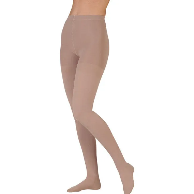 Juzo 3512 Dynamic Soft Open Toe Pantyhose 30-40 mmHg