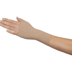 Juzo 3022 Expert Lymphedema Gauntlet w/Thumb Stub 30-40 mmHg