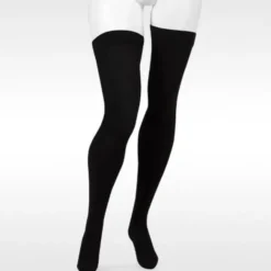 Juzo Move 3611 Thigh Highs w/Silicone Band 20-30 mmHg