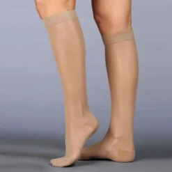 Juzo 2100 Naturally Sheer Knee Highs 15-20 mmHg