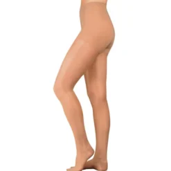 Juzo 2101 Naturally Sheer Pantyhose 20-30 mmHg