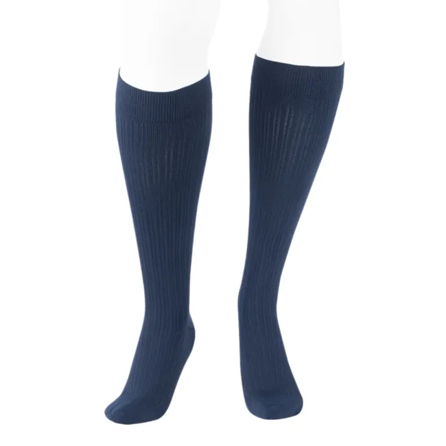 Juzo 2660 Power Cotton Knee High Socks 15-20 mmHg