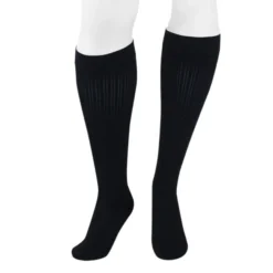 Juzo 2660 Power Cotton Knee High Socks 15-20 mmHg