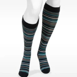 Juzo Power Vibe Knee High Socks 15-20 mmHg