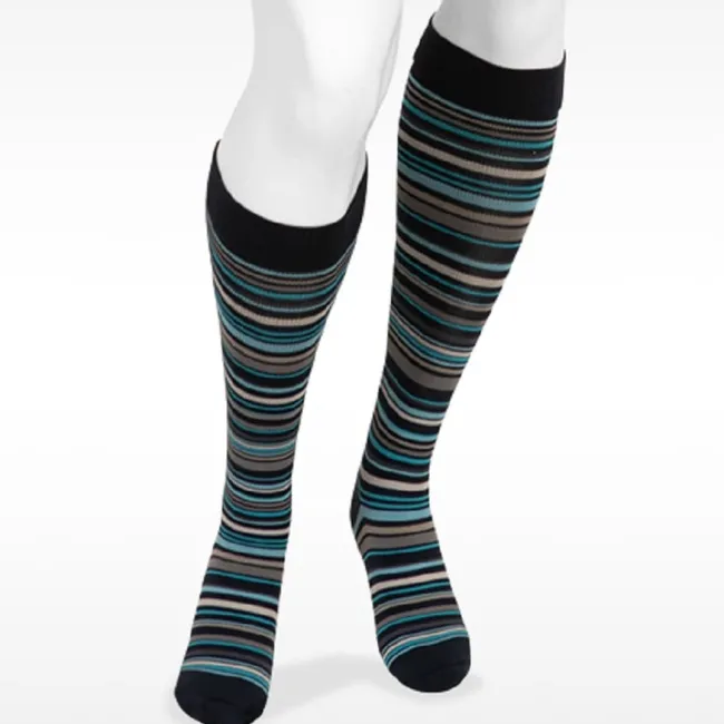 Juzo Power Vibe Knee High Socks 15-20 mmHg
