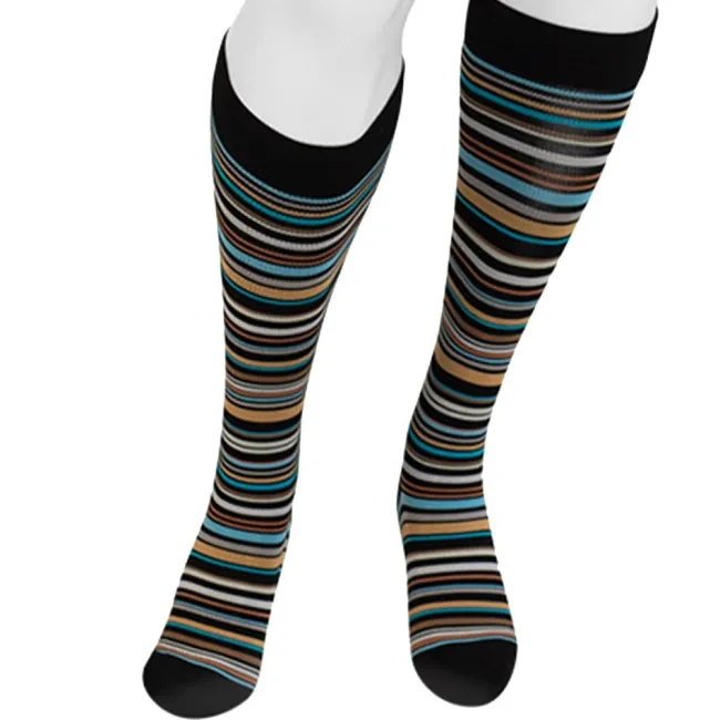 Juzo Power Vibe Knee High Socks 20-30 mmHg