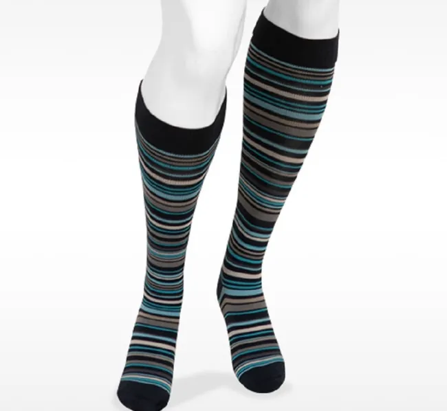 Juzo Power Vibe Knee High Socks 20-30 mmHg