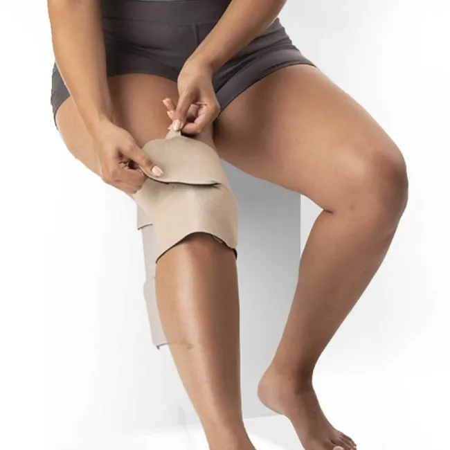 Juzo Reversa Compression Knee Wrap