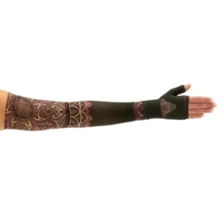 Juzo 2002 Signature Collection Print Armsleeves 30-40 mmHg