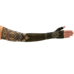 Juzo 2002 Signature Collection Print Armsleeves 30-40 mmHg