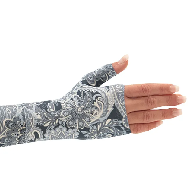 Juzo 2002 Signature Collection Print Gauntlet Right 30-40 mmHg