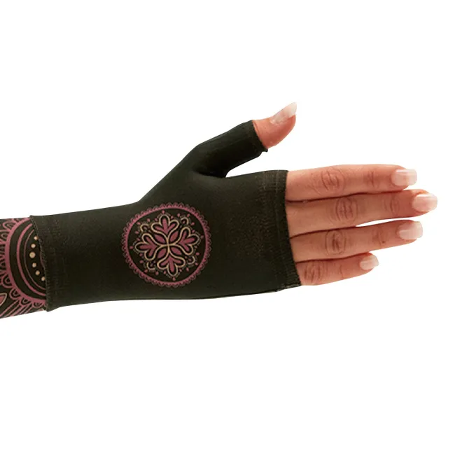 Juzo 2002 Signature Collection Print Gauntlet Right 30-40 mmHg
