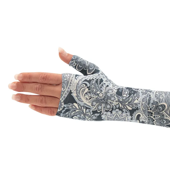 Juzo 2002 Signature Collection Print Gauntlet Left 30-40 mmHg