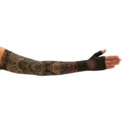 Juzo 2000 Signature Collection Print Armsleeves 15-20 mmHg