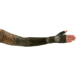 Juzo 2000 Signature Collection Print Armsleeves 15-20 mmHg