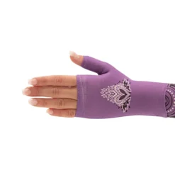 Juzo 2000 Signature Collection Print Gauntlet Left 15-20 mmHg