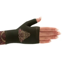Juzo 2000 Signature Collection Print Gauntlet Right 15-20 mmHg
