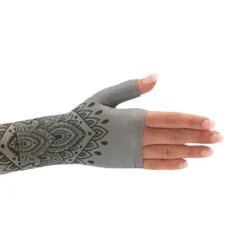 Juzo 2000 Signature Collection Print Gauntlet Right 15-20 mmHg