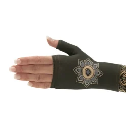 Juzo 2001 Signature Collection Print Gauntlet Left 20-30 mmHg