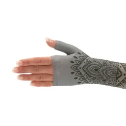 Juzo 2001 Signature Collection Print Gauntlet Left 20-30 mmHg