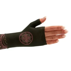 Juzo 2001 Signature Collection Print Gauntlet Right 20-30 mmHg
