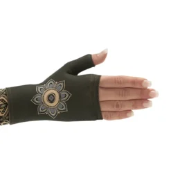 Juzo 2001 Signature Collection Print Gauntlet Right 20-30 mmHg
