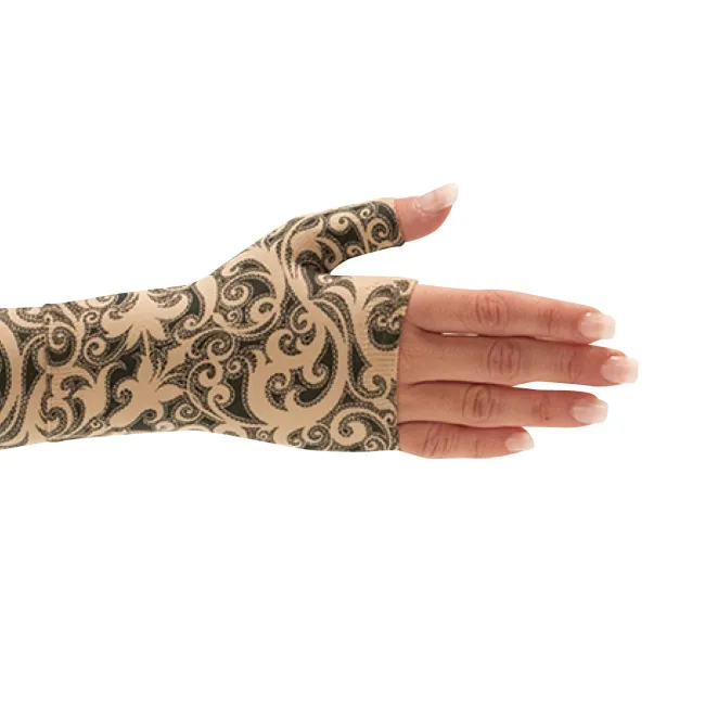 Juzo 2001 Signature Collection Print Gauntlet Right 20-30 mmHg