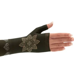 Juzo 2001 Signature Collection Print Gauntlet Right 20-30 mmHg