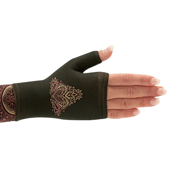 Juzo 2001 Signature Collection Print Gauntlet Right 20-30 mmHg