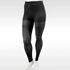 Juzo 2000 Soft Footless Leggings 15-20 mmHg