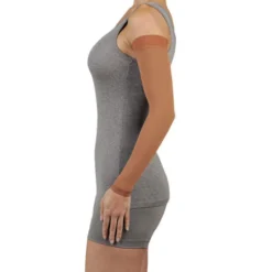 Juzo Soft 2001 Lymphedema Armsleeve w/Silicone Band 20-30 mmHg Max