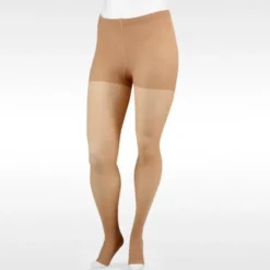 Juzo 2001 Soft Open Toe Pantyhose 20-30 mmHg