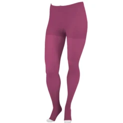 Juzo Soft 2000 Signature Collection Trend Colors Open Toe Pantyhose 15-20 mmHg