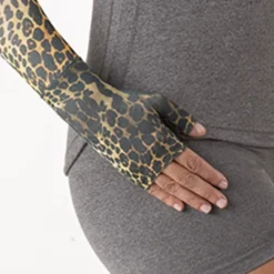 Juzo Soft 2000 Signature Collection Print Gauntlet 15-20 mmHg Left