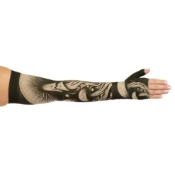 Juzo Soft 2000 Signature Collection Print Arm Sleeve 15-20 mmHg