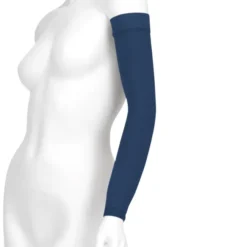 Juzo Soft 2001 Signature Collection Trend Colors Lymphedema Armsleeve w/Silicone Band 20-30 mmHg
