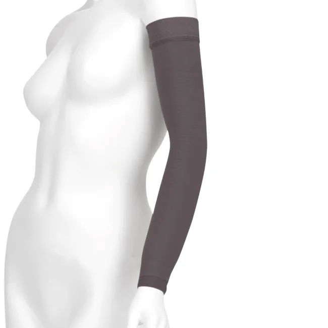 Juzo Soft 2001 Signature Collection Trend Colors Lymphedema Armsleeve w/Silicone Band 20-30 mmHg Max