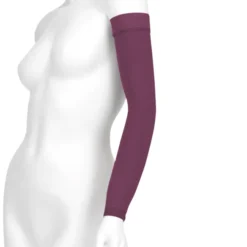 Juzo Soft 2001 Signature Collection Trend Colors Lymphedema Armsleeve w/Silicone Band 20-30 mmHg Max
