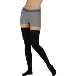Juzo Soft 2000 Thigh Highs w/Silicone Band 15-20 mmHg