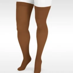 Juzo Soft 2000 Thigh Highs w/Silicone Band 15-20 mmHg