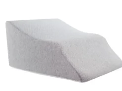 Lounge Doctor Leg Rest With Cooling Gel Memory Foam
