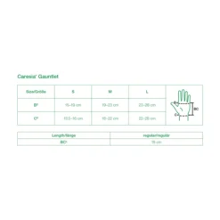 L&R Solaris Caresia Gauntlet
