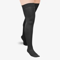 L&R Solaris ExoSoft Thigh High 15-20 mmHg
