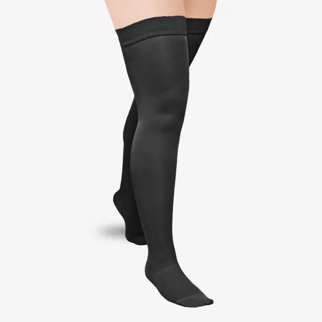 L&R Solaris ExoSoft Thigh High 15-20 mmHg