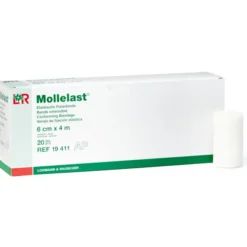 L&R Solaris Mollelast Conforming Bandage Box of 20