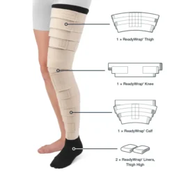 L&R Solaris Ready Wrap Full Leg
