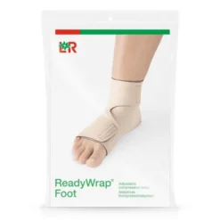 L&R USA (Solaris) ReadyWrap Foot Left