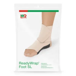 L&R USA (Solaris) ReadyWrap Foot SL Right
