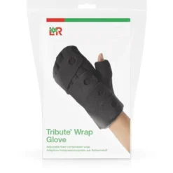 L&R USA (Solaris) Tribute Wrap Glove Left